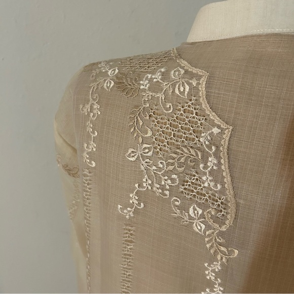 Barong Tagalog NWT Pina Cocoon - Picture 6 of 9